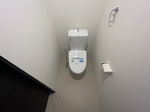 シエーナ等々力のトイレ