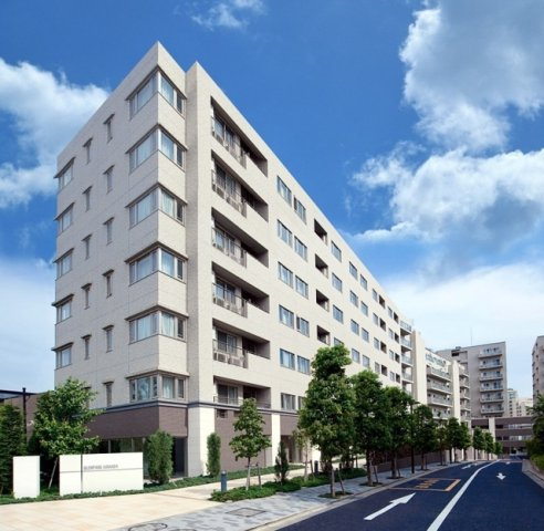 グレンパーク駒場 EAST棟