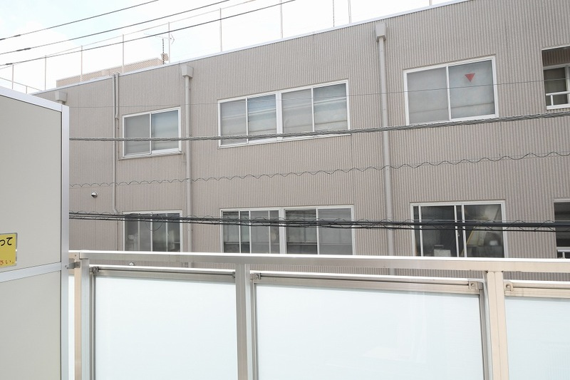レオネクスト南新宿の展望