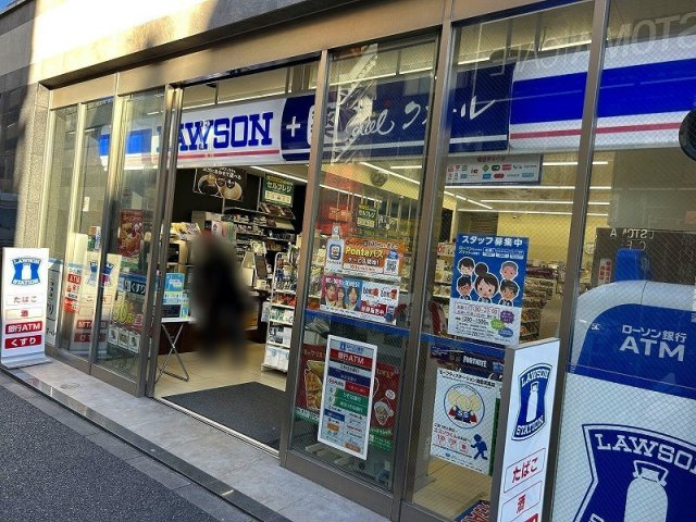 レオネクスト南新宿の周辺