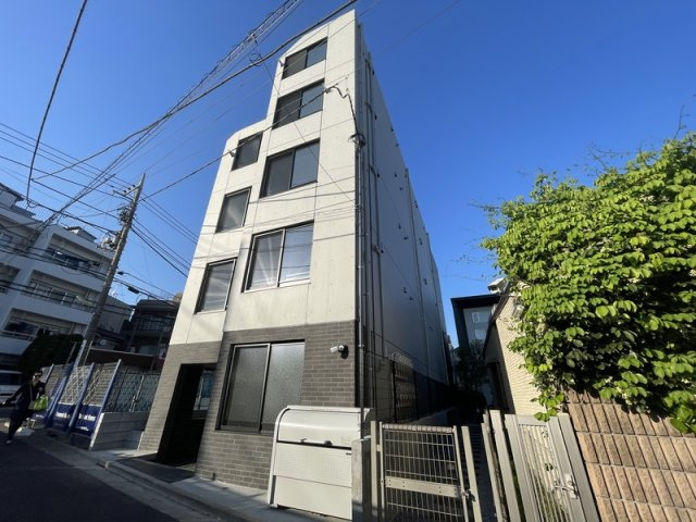 【駅近新築】aLATO　HIGASHI-MATSUBARAの外観
