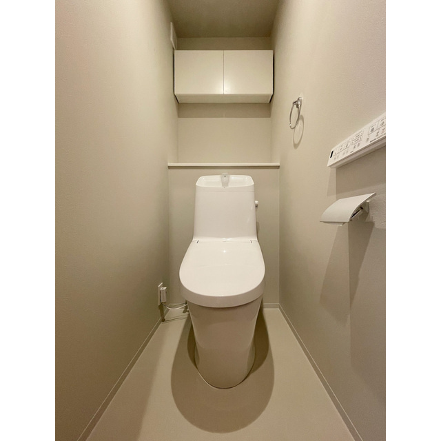 Ｔｈｅ　Ｇｒａｎｄ　Ｔｅｒｒａｃｅ　Ｗａｋａｂａｙａｓｈｉのトイレ