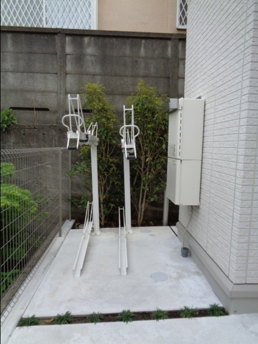 アンジュール等々力のその他