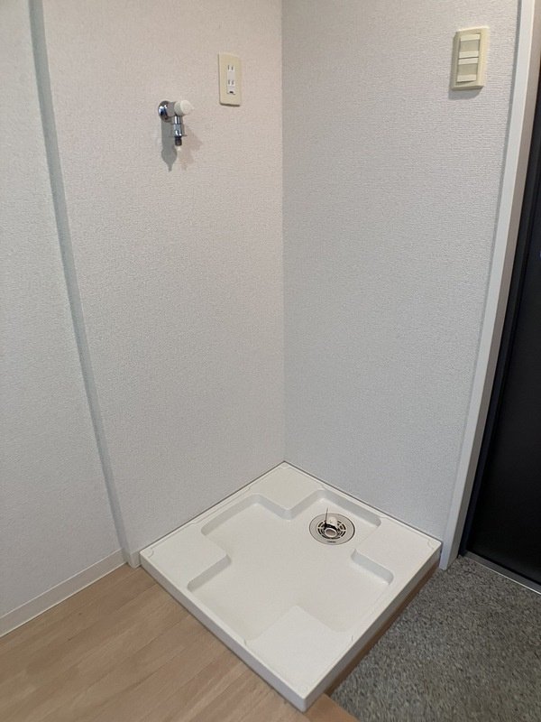 ヒューリックレジデンス参宮橋の洗面所