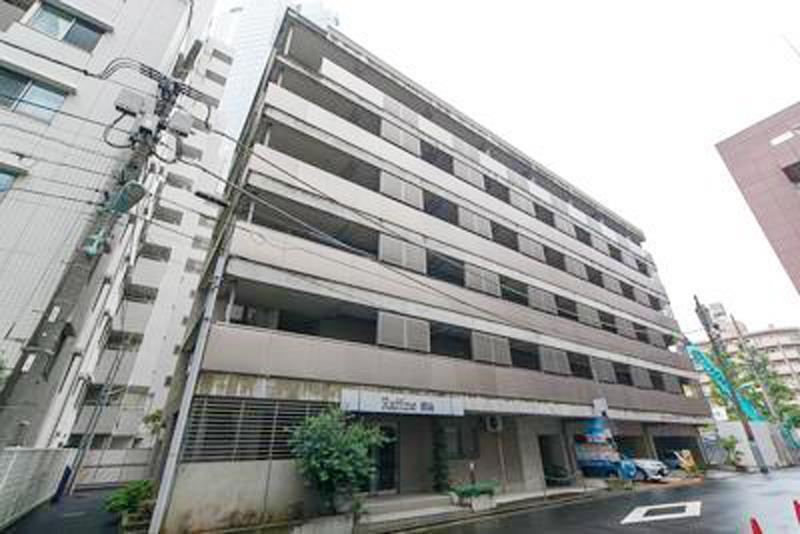 ラフィネ築地
