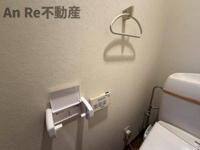 Ｉ　Ｍ　Ａ　Ⅴのトイレ