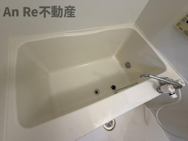 Ｉ　Ｍ　Ａ　Ⅴの浴室