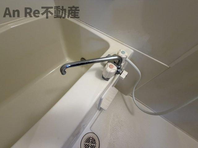 Ｉ　Ｍ　Ａ　Ⅴの浴室