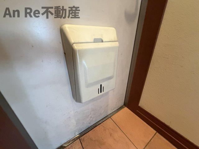 Ｉ　Ｍ　Ａ　Ⅴの玄関