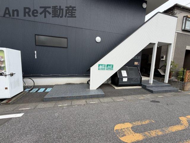 Ｉ　Ｍ　Ａ　Ⅴのその他共用部分