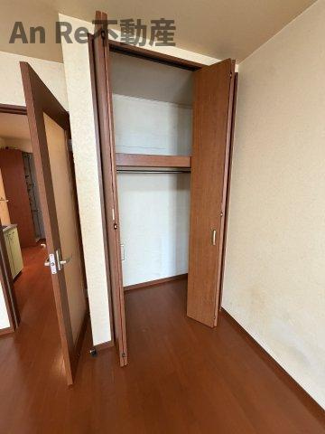 Ｉ　Ｍ　Ａ　Ⅴの収納
