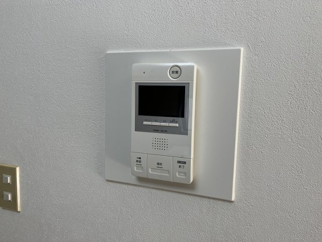 白山麻の実ハイツのセキュリティ