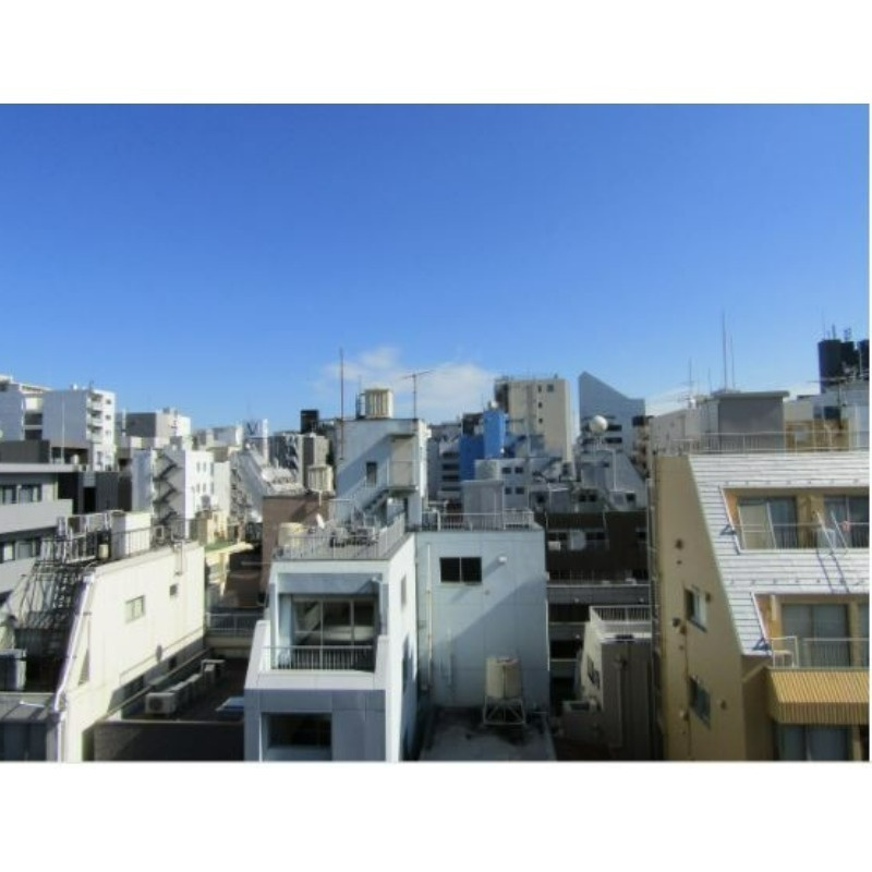 グラン，フォークス神田イーストタワーの展望