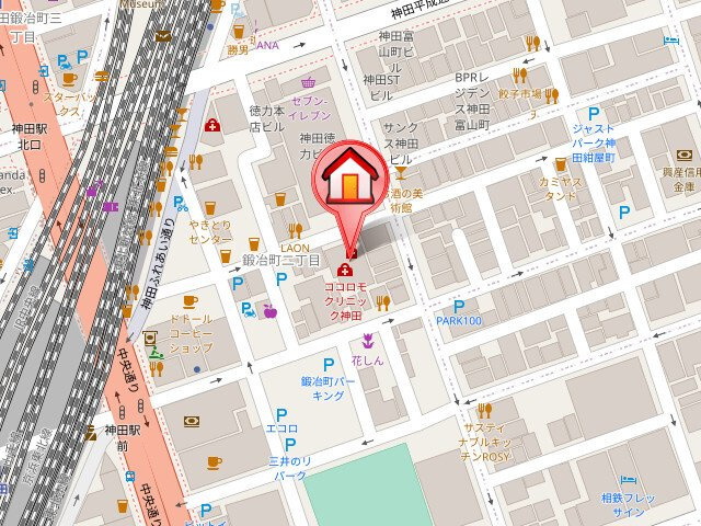 グラン，フォークス神田イーストタワーのその他
