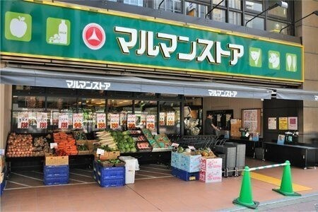 グラン，フォークス神田イーストタワーの周辺
