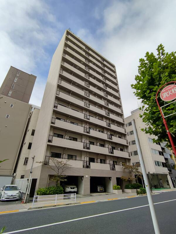 ドミール東日本橋