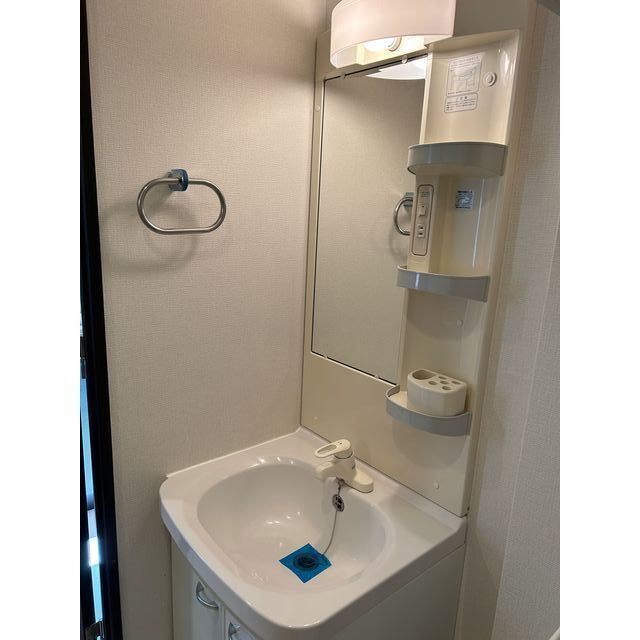 コンシェリア御茶ノ水の洗面所