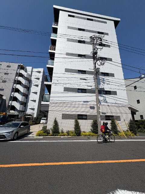 La・Glycineの外観