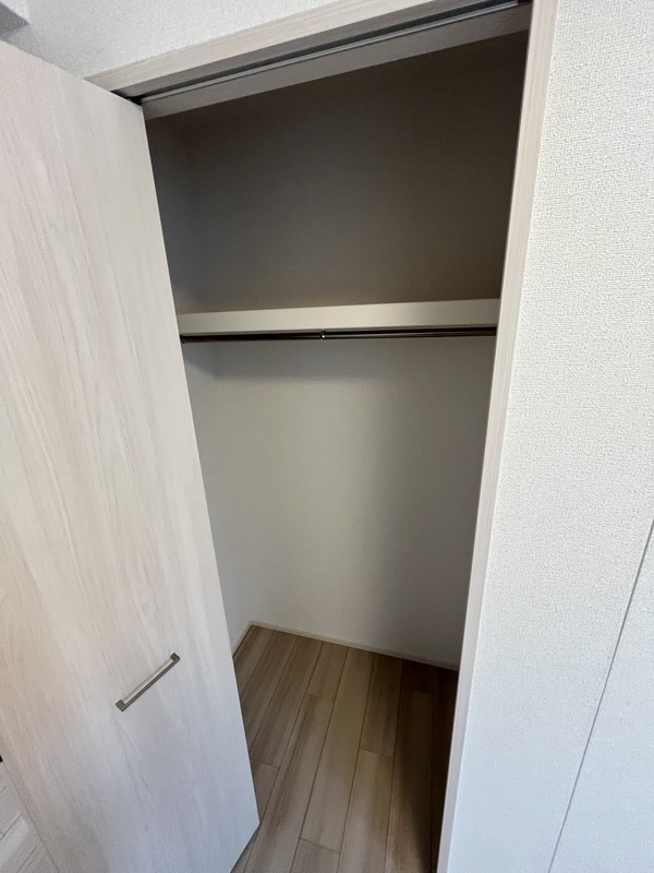 プレセダン千駄木の収納