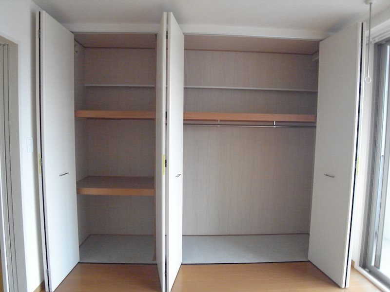 カーロヴィレッタ　Ⅱの収納