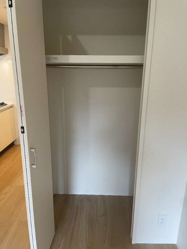 Esperiaの収納