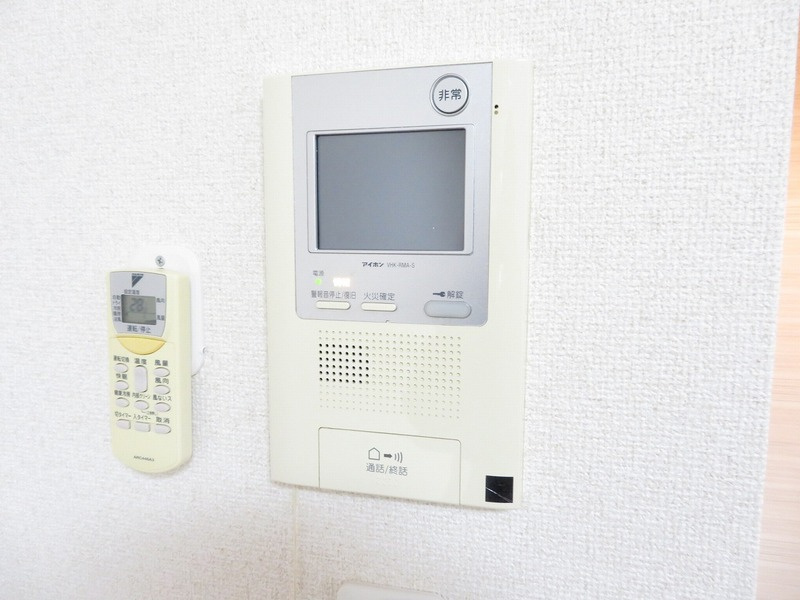 ＣＩＴＹ ＳＰＩＲＥ 森下のセキュリティ