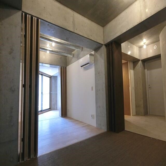 三組坂ｆｌａｔ 5fAのロビー