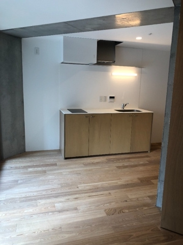 三組坂ｆｌａｔ 5fAのキッチン