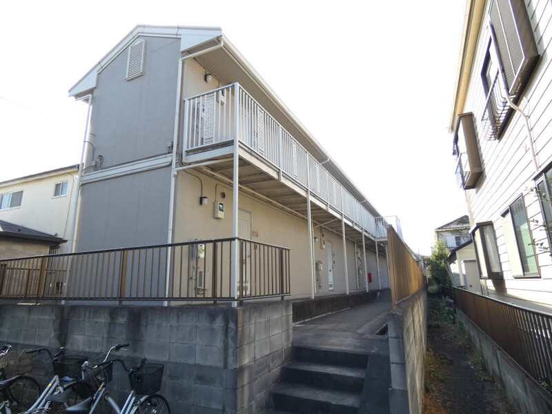 グリ−ンハイツ船堀