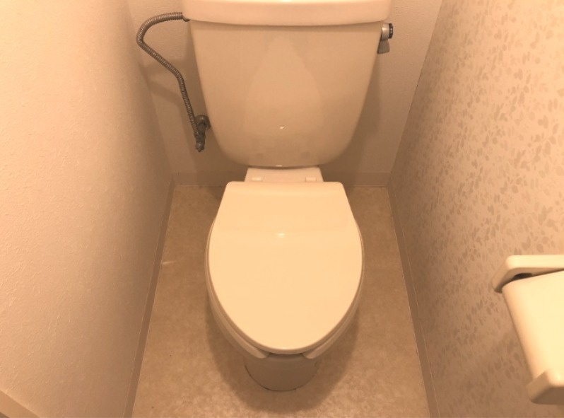 セントラルハイツいちのえのトイレ