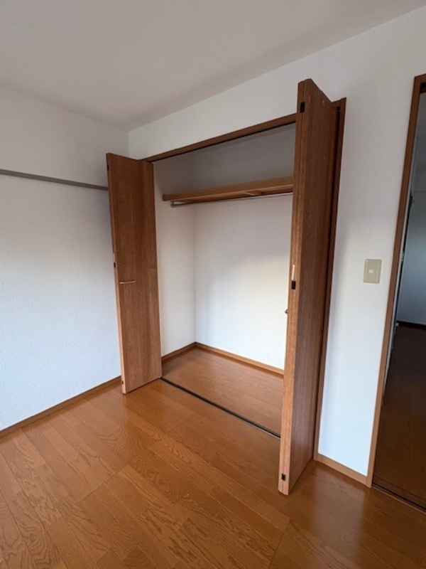 シャトレー堀切の収納
