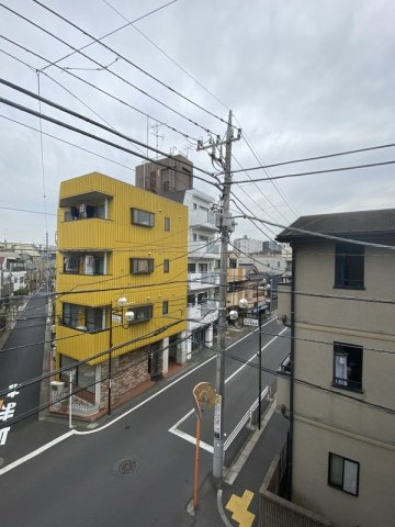 TKグレイスビルの展望