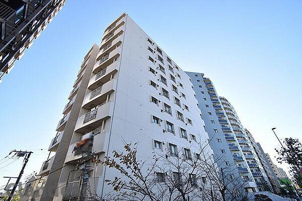 朝日プラザ八広
