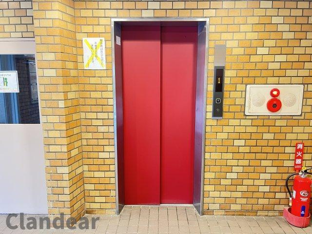 朝日プラザ八広のその他共用部分|ドキドキの新生活も、安心してスタート。ぴったりの住まいを見つけませんか？クランディアが一緒に住まい選びをサポートします‼　まずは、お気軽にお問合せください　＃クランディア