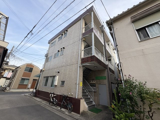 第二サトーハイツ