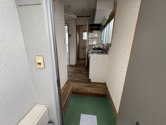 第二サトーハイツ