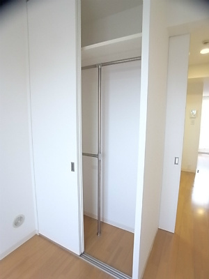 クレア錦糸町の収納