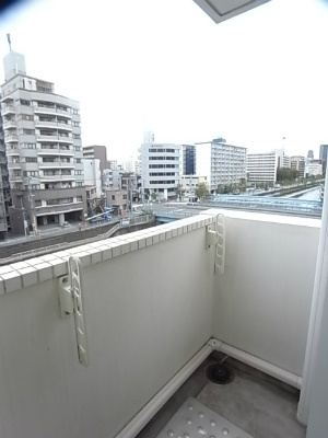 クレア錦糸町の展望