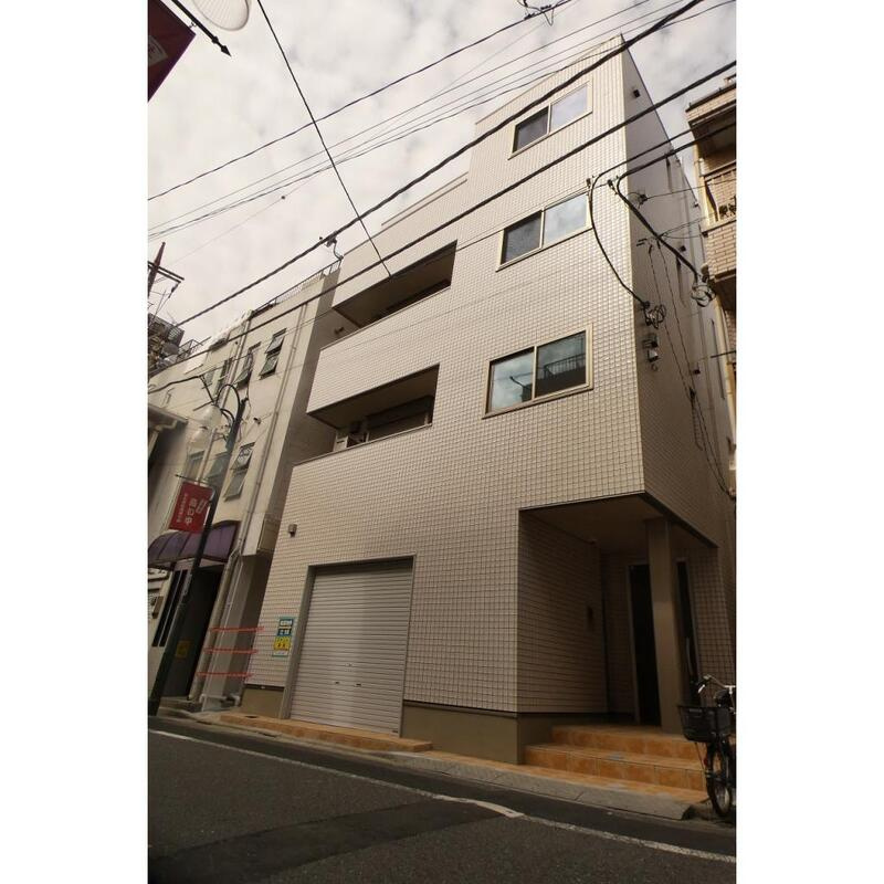 ＦＵＪＩＨＩＲＯ新小岩ビル