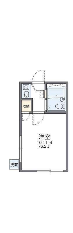レオパレス堀切
