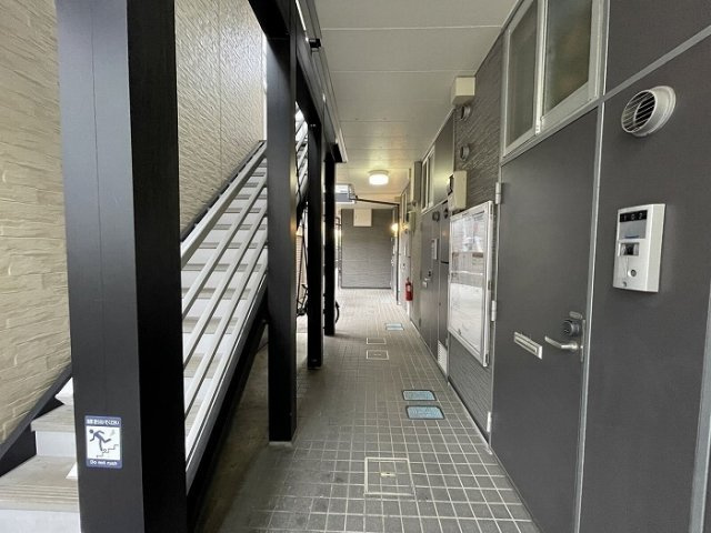 レオパレスフォレストのその他