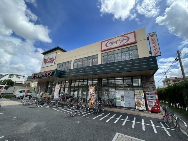 レオパレスフォレストの周辺