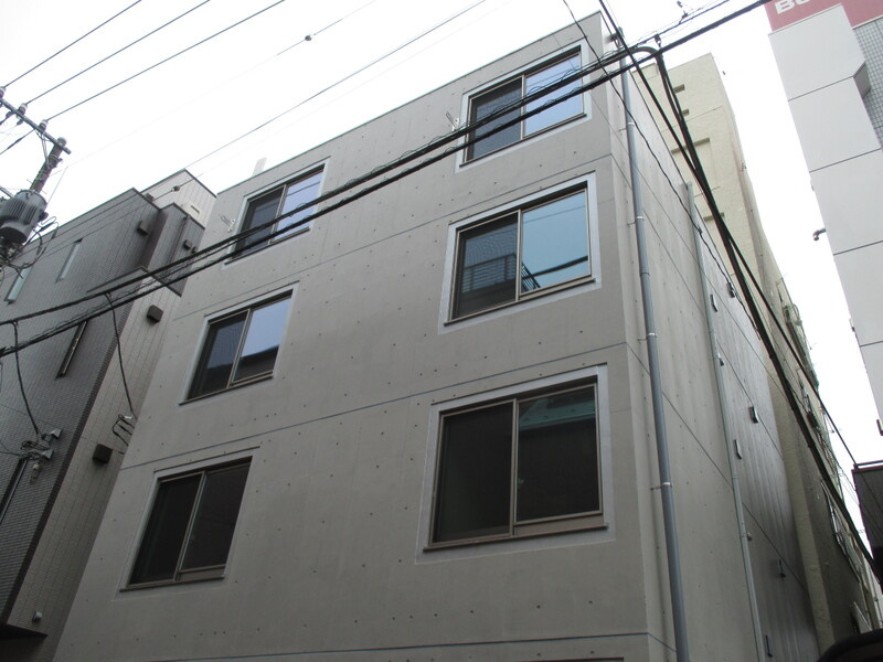 J-ARC小岩の展望