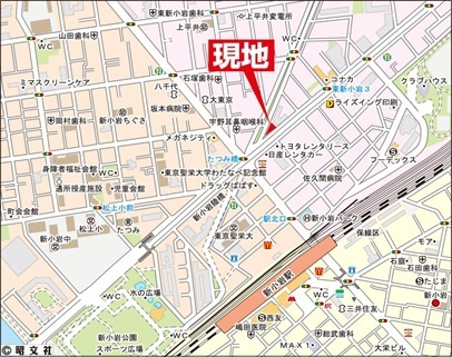 ＴＨＥパームス新小岩のその他