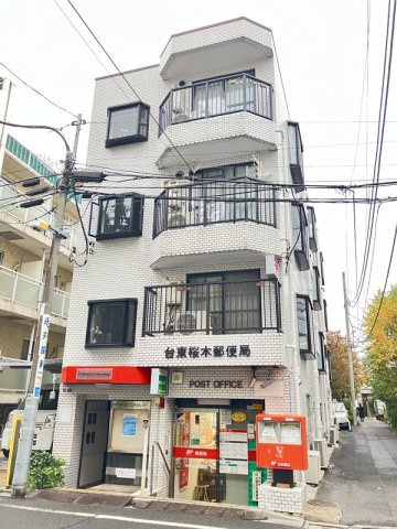 ＪＬＢグランエクリュ上野桜木