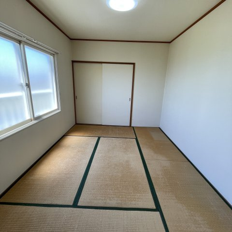 大和ハイツ３の和室