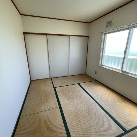 大和ハイツ３の和室