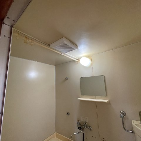 大和ハイツ３の内装