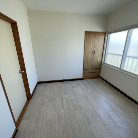 大和ハイツ３の内装