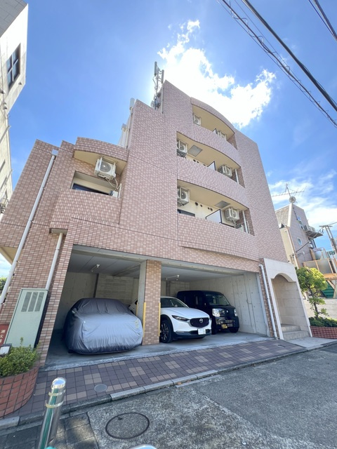 ラルミエール　ヴィスポワールの外観|★重厚な鉄筋コンクリート造★